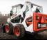 Csúszókormányzású rakodók Bobcat S590