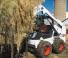 Csúszókormányzású rakodók Bobcat S630