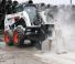 Csúszókormányzású rakodók Bobcat S630