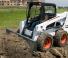 Csúszókormányzású rakodók Bobcat S630