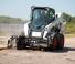 Csúszókormányzású rakodók Bobcat S650