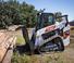 Csúszókormányzású rakodók Bobcat S770
