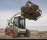 Csúszókormányzású rakodók Bobcat S850