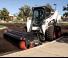 Csúszókormányzású rakodók Bobcat S850