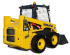 Csúszókormányzású rakodók Komatsu SK714-5 Super Flow