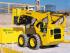 Csúszókormányzású rakodók Komatsu SK820-5