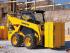 Csúszókormányzású rakodók Komatsu SK820-5