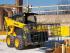Csúszókormányzású rakodók Komatsu SK820-5