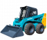 Csúszókormányzású rakodók Sunward SWL3220