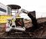 Csúszókormányzású rakodók Bobcat T650