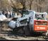 Csúszókormányzású rakodók Bobcat T770