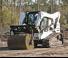 Csúszókormányzású rakodók Bobcat T870