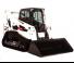 Csúszókormányzású rakodók Bobcat T870