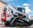 Csúszókormányzású rakodók Bobcat T870