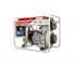 Generátorok Dízel generátorok Yanmar YDG2700N