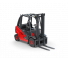 Robbanásbiztos villástargoncák Dízel targoncák - robbanásbiztos Linde H 35 D