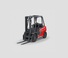 Robbanásbiztos villástargoncák Dízel targoncák - robbanásbiztos Linde H 35/600 D 