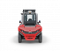 Robbanásbiztos villástargoncák Dízel targoncák - robbanásbiztos Linde H160/600 