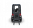 Robbanásbiztos villástargoncák Dízel targoncák - robbanásbiztos Linde H40D 