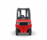 Robbanásbiztos villástargoncák Dízel targoncák - robbanásbiztos Linde H40D 