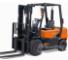 Dízel targoncák Doosan D25G