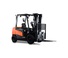 Dízel targoncák Doosan D35NX Plus