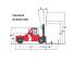 Kalmar DCD420-12 méretei