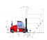 Kalmar DCE 90-6 L méretei