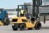 Dízel targoncák Caterpillar DP25N