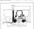 Caterpillar DP35K méretei