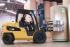 Dízel targoncák Caterpillar DP 50 C