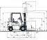 Clark DPM 17 H