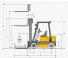 OMG Ergos 35 D  méretei