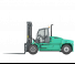 Mitsubishi FD127L6P