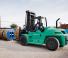 Dízel targoncák Mitsubishi FD135N