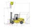 Hyster H 16.00 XM - 6 méretei