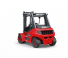 Dízel targoncák Linde H 50 D