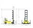 Hyster H16.00XM 12EC méretei