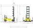 Hyster H18.00XM 12EC méretei