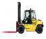Dízel targoncák Hyster H190XD