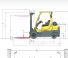 Hyster H2.0XT méretei