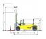 Hyster H44.00XMS 12 méretei