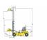 Hyster H48.00XM 16CH méretei