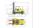 Hyster H8.0FT 6 méretei