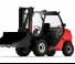 Dízel targoncák Manitou MSI 30 T