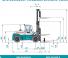 Konecranes SMV 37-1200 B méretei