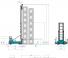 Konecranes SMV 37 G 4 méretei