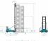 Konecranes SMV 45 G 3 méretei