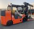Dízel targoncák Toyota THDA25/35