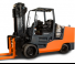 Dízel targoncák Toyota THDC5500-36